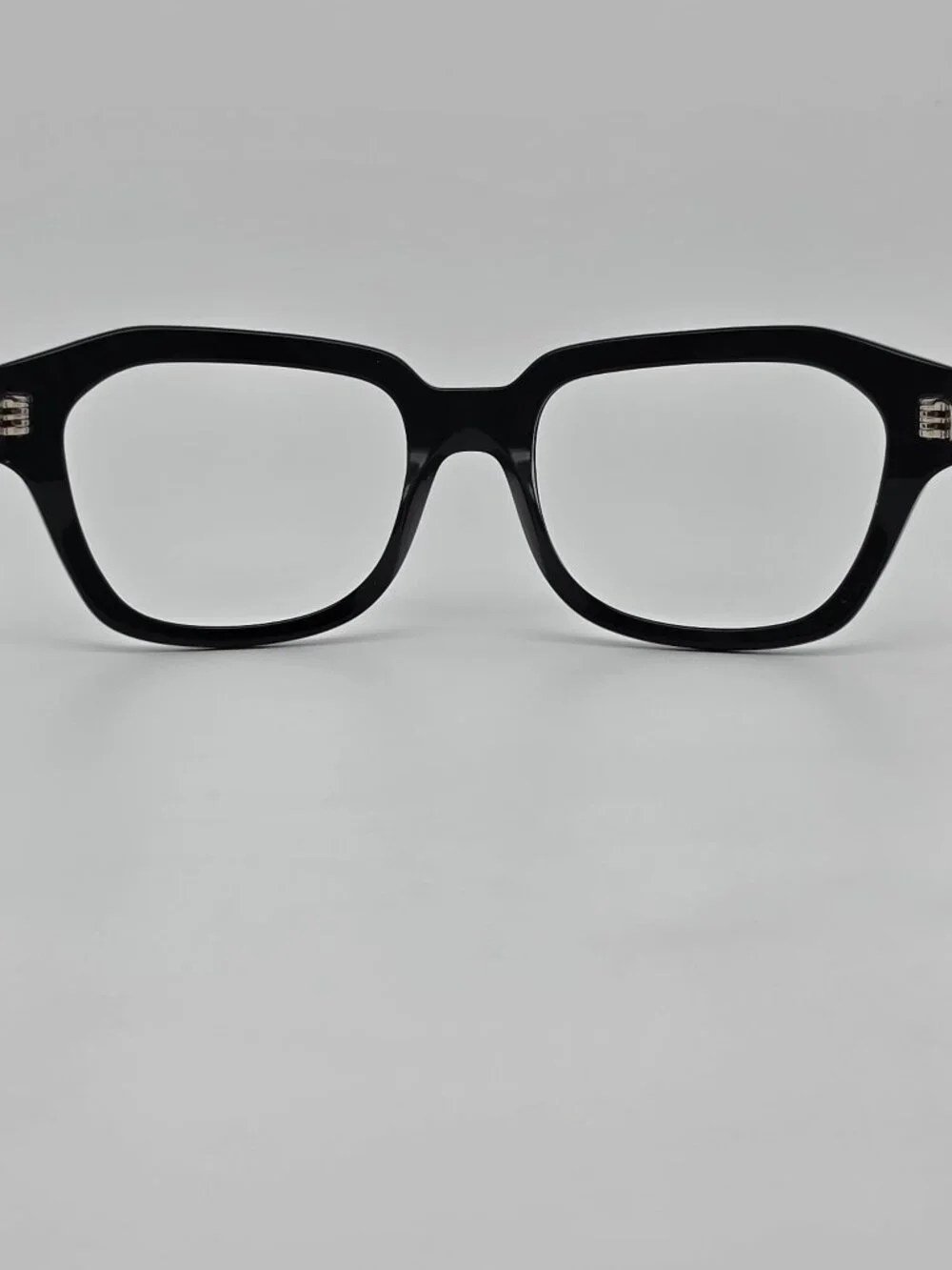 Vogue x Hailey Bieber VO5444-S W44/8G Black Sunglasses Frame w/ Case 52-18-135